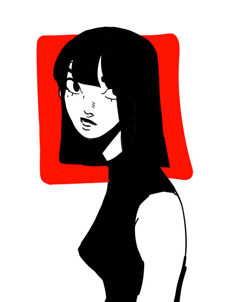 Box girl by oeyc on DeviantArt