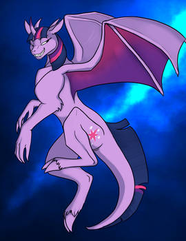 Twilight Dragon