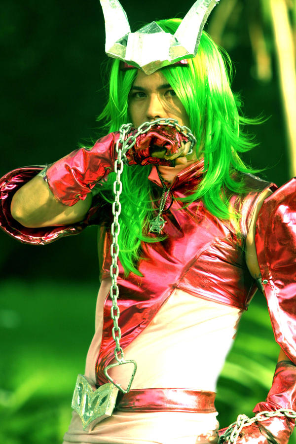 Shun andromeda cosplay