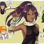 Yoruichi - Hey you Loooser