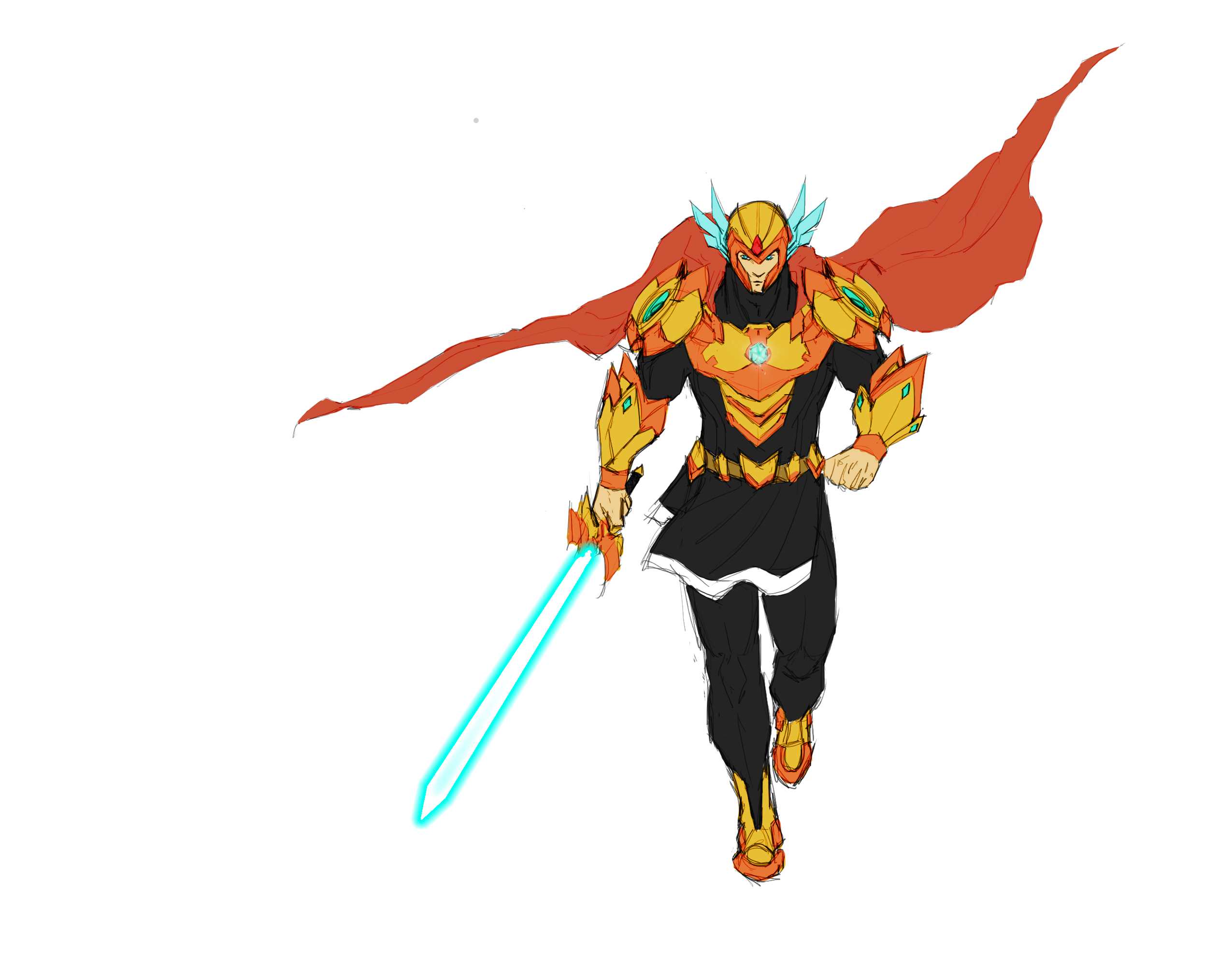 Holy Rifle Deviantart holy Avenger by Dibujeitor on DeviantArt