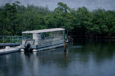 Lonely Tourboat