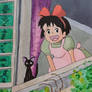 Kiki's Delivery Service