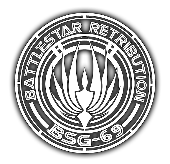 Retribution Crest: BSG-69