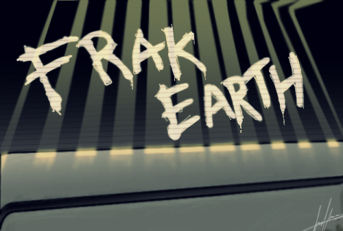 Frak Earth