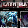 Death Battle #2  Discord vs King Sombra