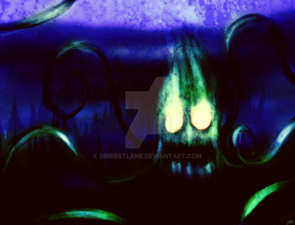 Ocean Wraith by drwestlake on DeviantArt