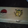 Zelda and Pokemon box