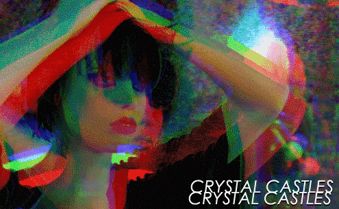 Crystal Castles! :3