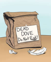 Dead Dove