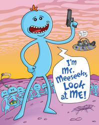 Mr. Meeseeks