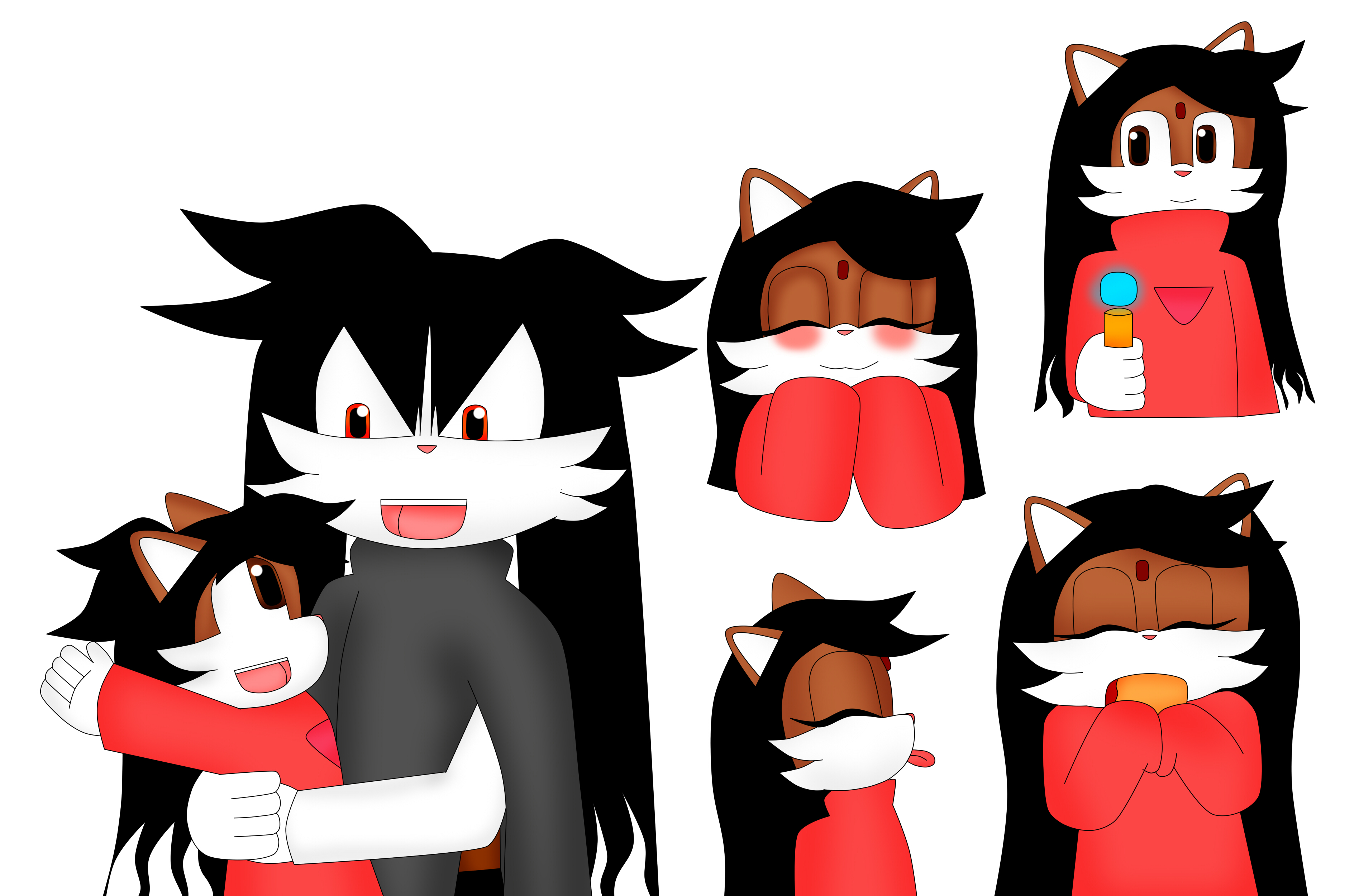 Rubyetc Cat ruby the cat by dayana20 on DeviantArt