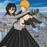 Ichigo x Rukia