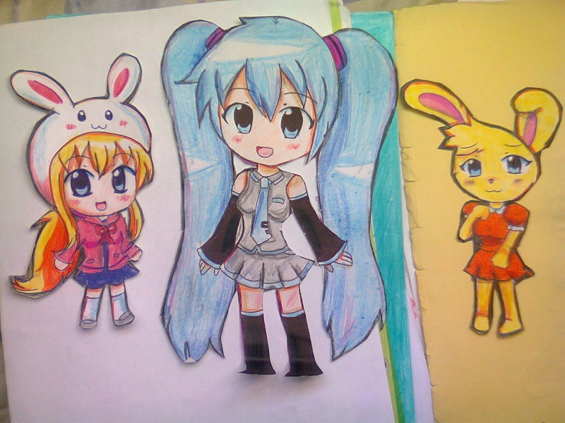 other 3 drawings