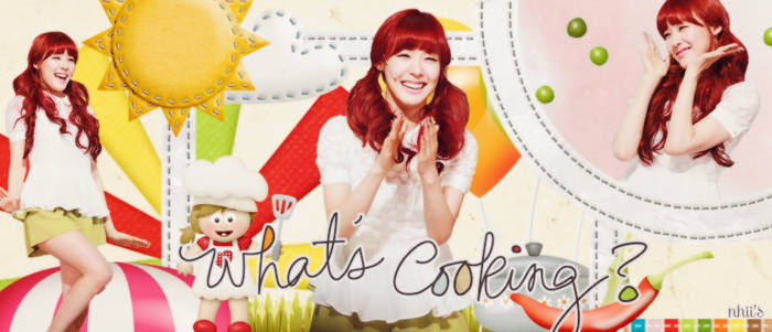 What's Cooking with Tiffany by Nhii'scucheoo