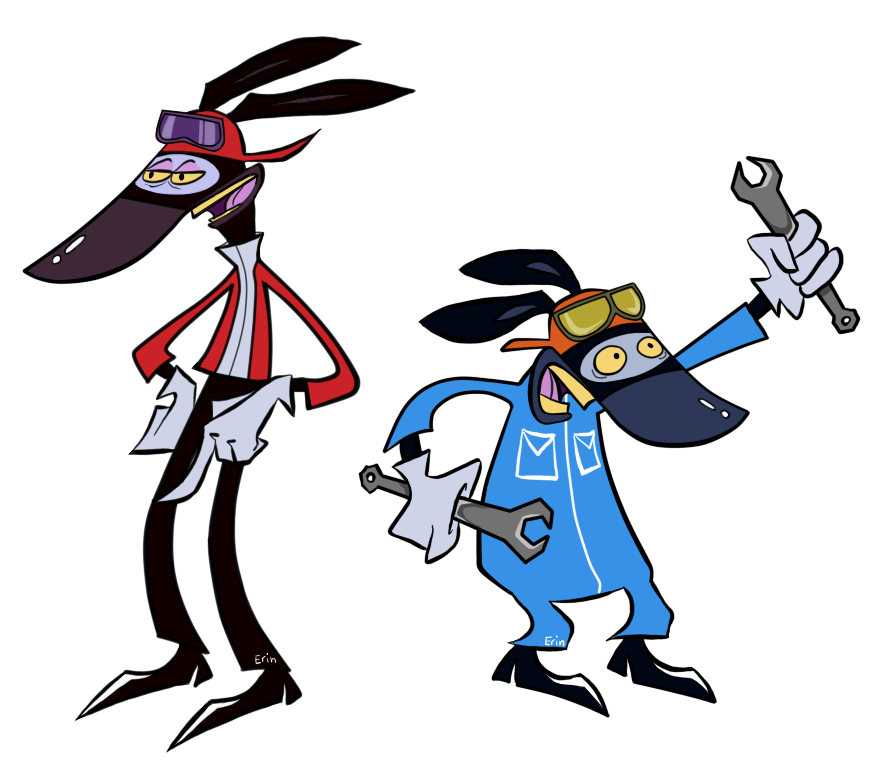 c'est les ratz by malibu-hyung on DeviantArt