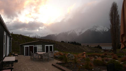 Methven Ranges