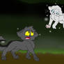 Graystripe and Silerstream