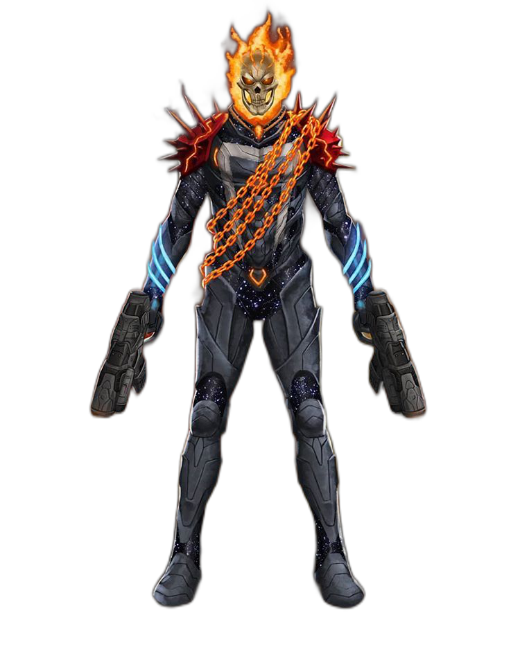 Cosmic Ghost Rider Rivals Cosmic Ghost Rider by Geosseptine7997 on DeviantArt