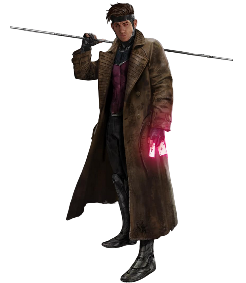 Gambit by Geosseptine7997 on DeviantArt