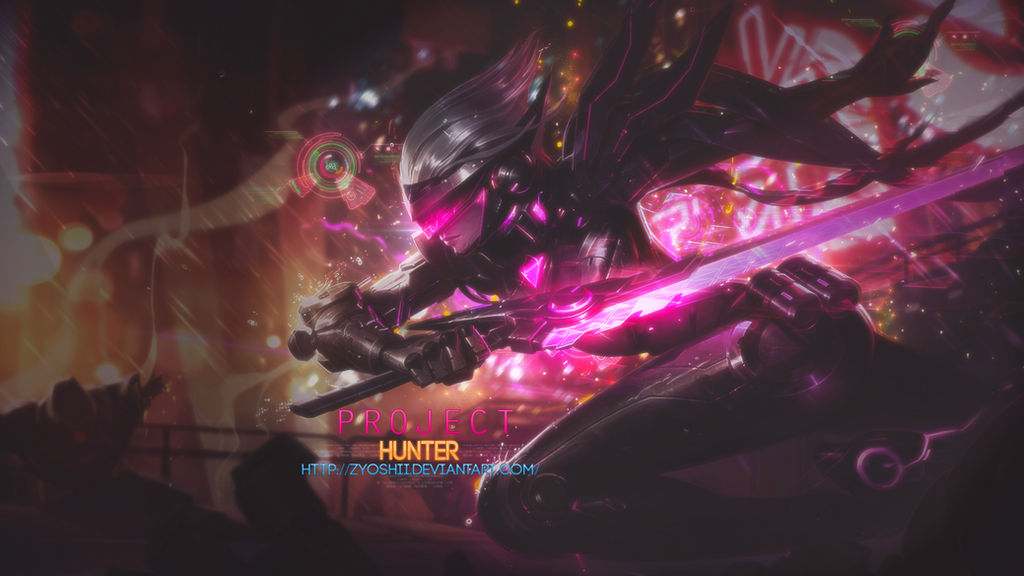 Project Hunter Dn Project Hunter Drakar by zYoshii on DeviantArt