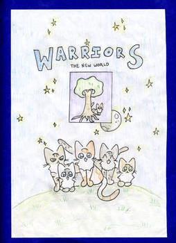 Warrior Cats-- The New World:.
