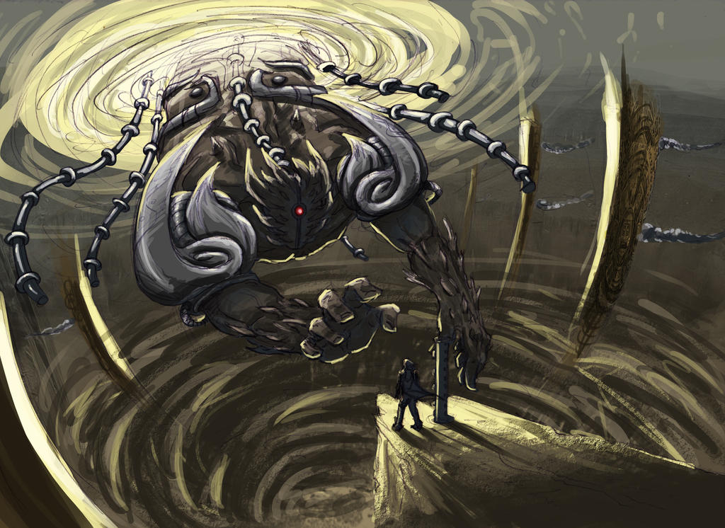 summon by thomaslin91 on DeviantArt