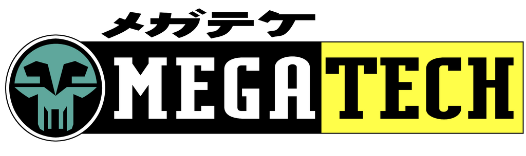 Mega Tech Way Mega Tech by Ayce78 on DeviantArt
