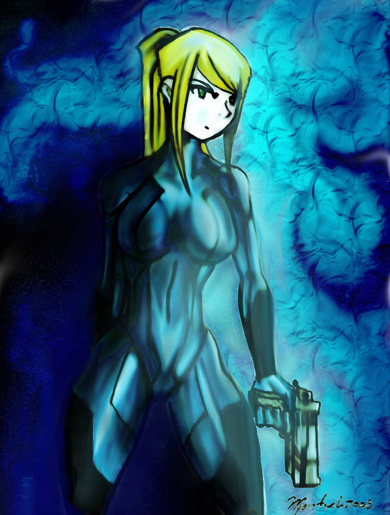 Samus 66 Rack Samus by Ajile on DeviantArt