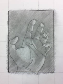 Realistic Hand [WITH lighting]