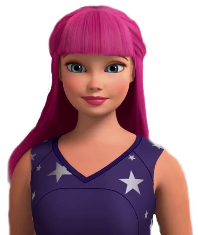 Barbie daisy by flo71wizart on DeviantArt