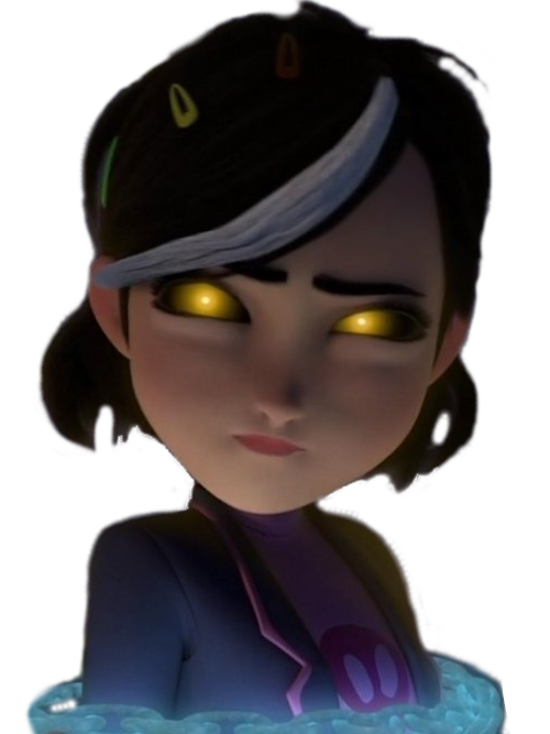 Check out this transparent Trollhunters character PNG image