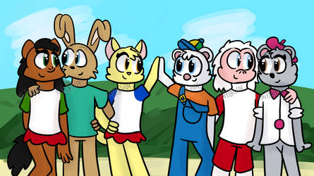 Jumpstart Fanclub Deviantart Gallery