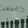 Ducktales 2017 Style Cashbots