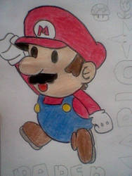 Paper Mario :3