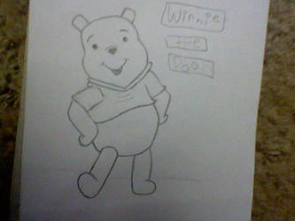 OMGG WINNIE THE POOH