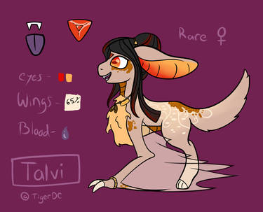 Vesper MYO Rare - Talvi