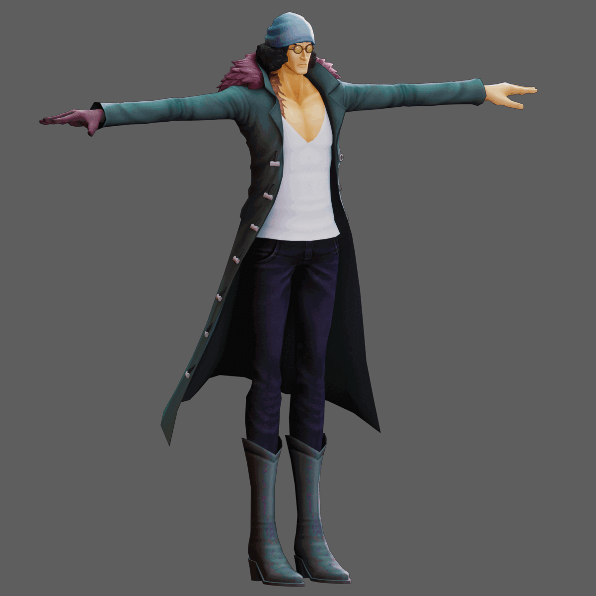 OPDB Aokiji Pack by ArcadeBunny on DeviantArt