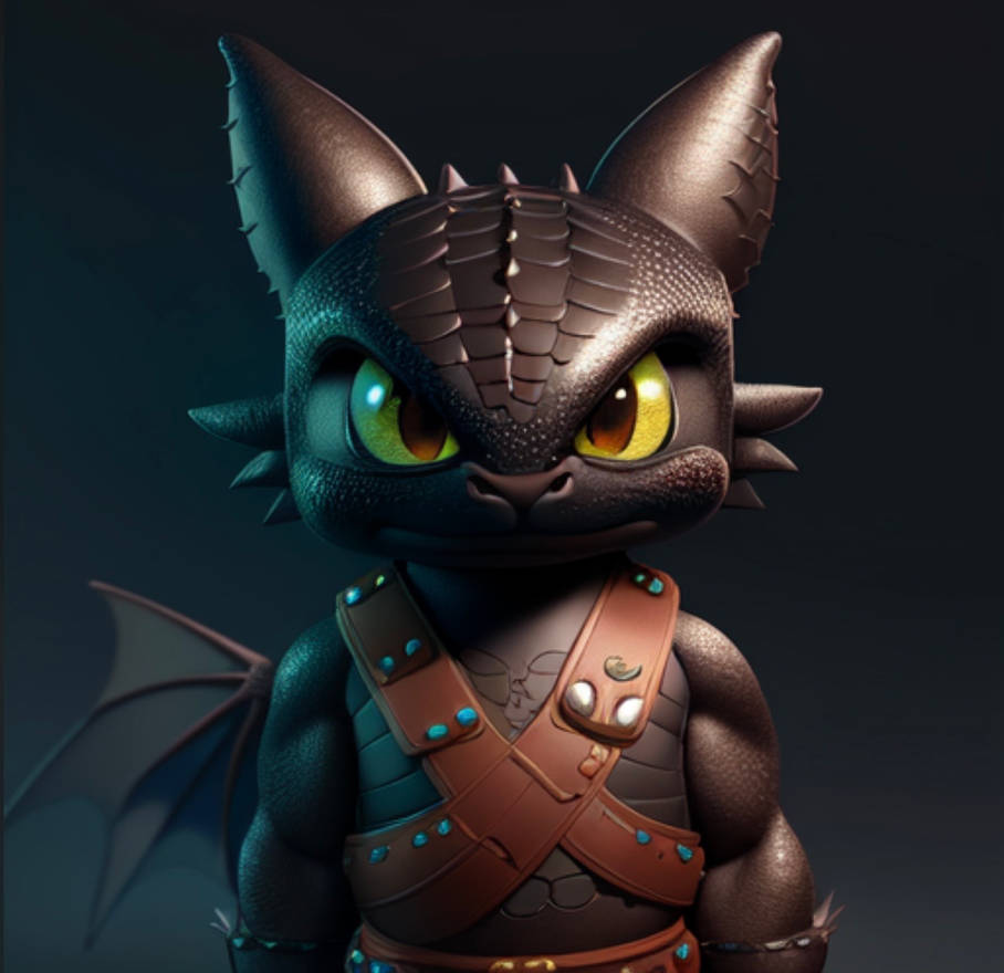 Anthro toothless by dabbbbbbbbbbbb on DeviantArt