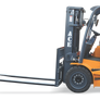 AF50E Electric Forklift