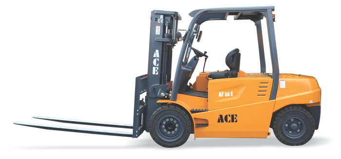 AF50E Electric Forklift