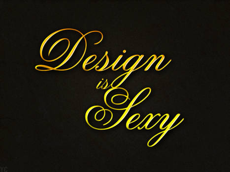 Design is Sexy