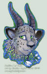 Badge Trade :: Kattira by cybre