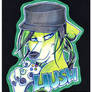 Badge Commission :: Hush