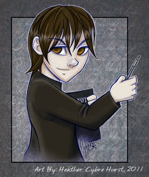 Chibi Light Yagami