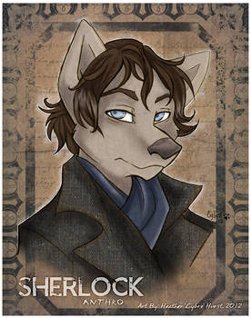 Sherlock Anthro