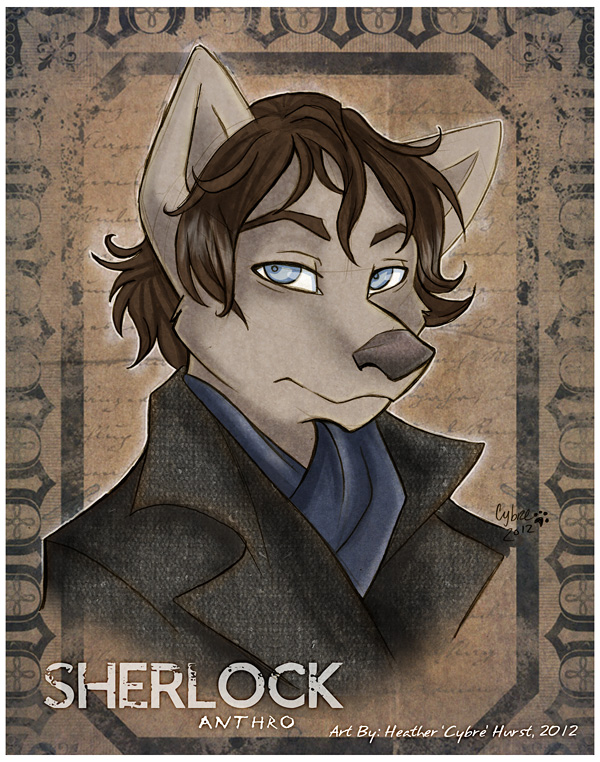 Sherlock Anthro