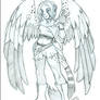 Gothic Cybre :sketch: