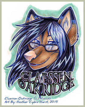 Badge Commission :: Claessen Oakridge