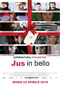 Jus in Bello - Love actually